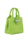 Longchamp Le Roseau Xs Handbag Green Light Women