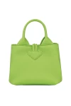 Longchamp Le Roseau Xs Handbag Green Light Women