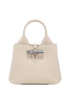 Longchamp Le Roseau Xs Handbag Paper Women