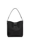 Longchamp Le Roseau M Shoulder Bag Black Women