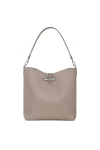 Longchamp Le Roseau M Shoulder Bag Clay Women