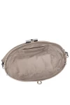 Longchamp Le Roseau M Shoulder Bag Clay Women