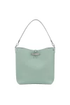 Longchamp Le Roseau M Shoulder Bag Celadon Women