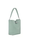 Longchamp Le Roseau M Shoulder Bag Celadon Women