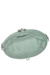 Longchamp Le Roseau M Shoulder Bag Celadon Women