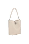 Longchamp Le Roseau M Shoulder Bag Paper Women