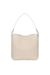 Longchamp Le Roseau M Shoulder Bag Paper Women