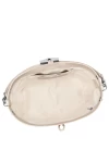 Longchamp Le Roseau M Shoulder Bag Paper Women