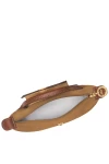 Longchamp Le Pliage Original Pouch with Handle Fawn Women