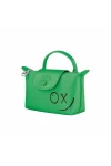 Longchamp X André Saraiva Le Pliage Pouch Green Women