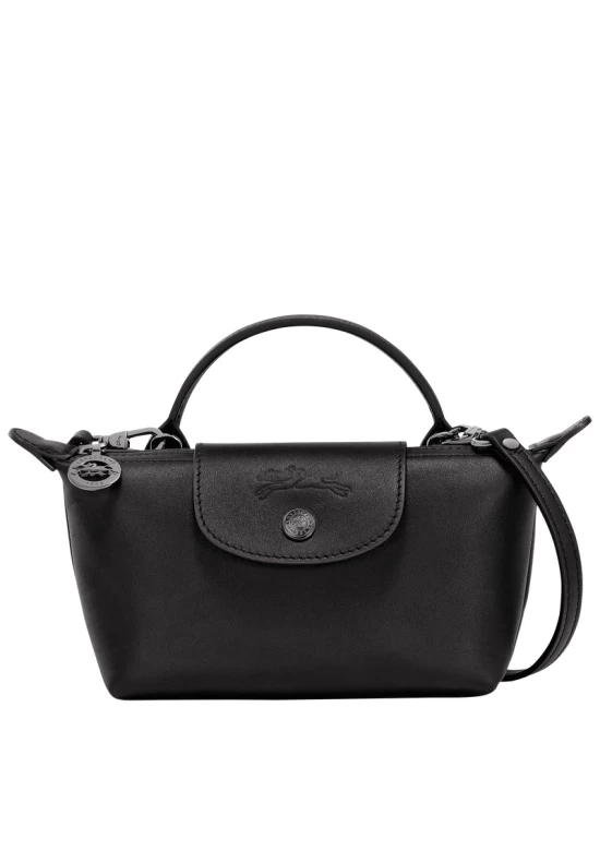 Longchamp Le Pliage Xtra XS Pouch Black Women