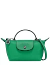 Longchamp Le Pliage Xtra Xs Pouch Green Women