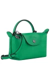 Longchamp Le Pliage Xtra Xs Pouch Green Women