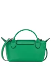 Longchamp Le Pliage Xtra Xs Pouch Green Women