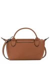 Longchamp Le Pliage Xtra Xs Pouch Cognac Women