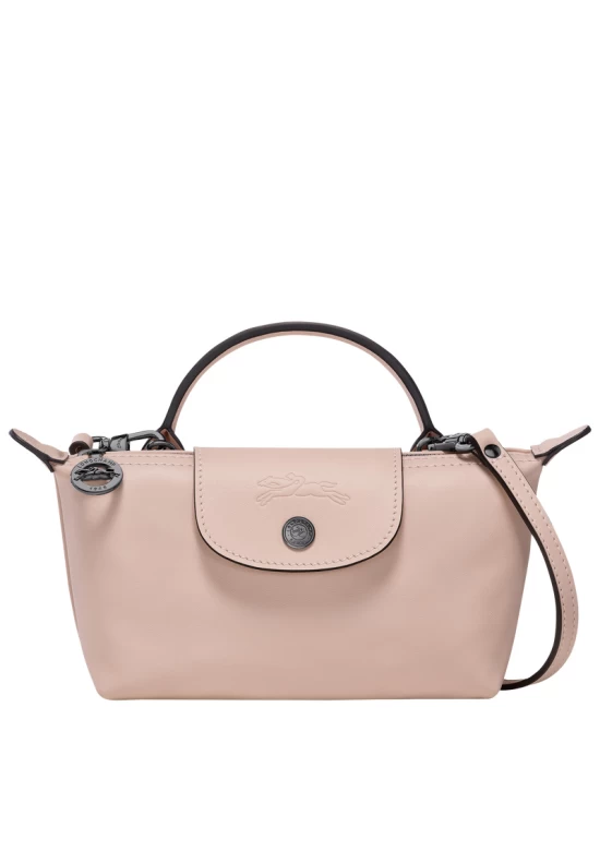 Longchamp Le Pliage Xtra Xs Pouch Nude Women