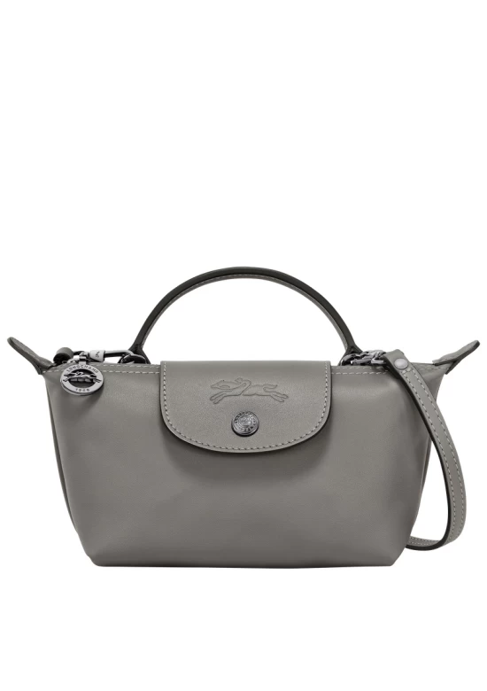 Longchamp Le Pliage Xtra Xs Pouch Turtledove Women