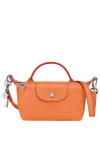 Longchamp Le Pliage Xtra Xs Pouch Orange Women