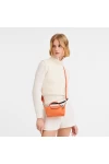 Longchamp Le Pliage Xtra Xs Pouch Orange Women