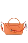 Longchamp Le Pliage Xtra Xs Pouch Orange Women