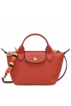 Longchamp Le Pliage Xtra Bolso Con Asa Superior Xs Sienna Women