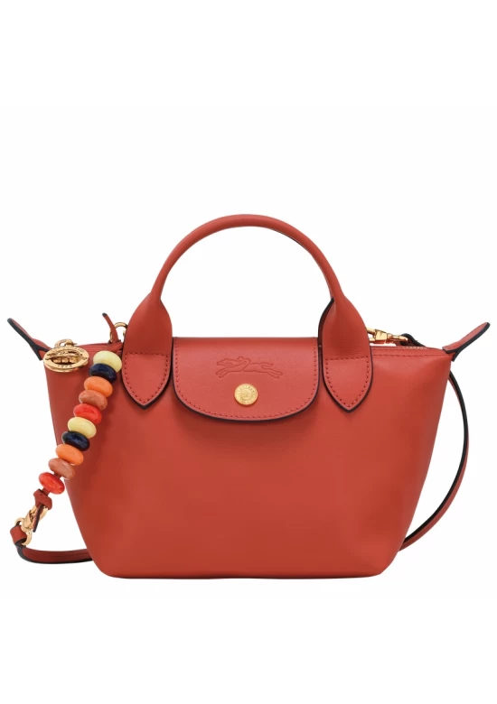 Longchamp Le Pliage Xtra Bolso Con Asa Superior Xs Sienna Women