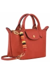 Longchamp Le Pliage Xtra Bolso Con Asa Superior Xs Sienna Women