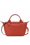 Longchamp Le Pliage Xtra Bolso Con Asa Superior Xs Sienna Women