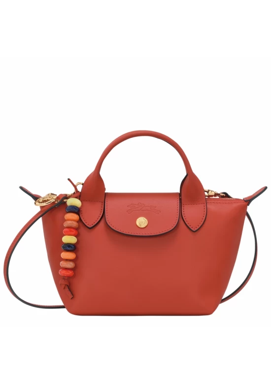 Longchamp Le Pliage Xtra Bolso Con Asa Superior Xs Sienna Women