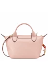 Longchamp Le Pliage Xtra Bolso Con Asa Superior Xs Carne Women