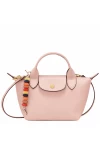 Longchamp Le Pliage Xtra Bolso Con Asa Superior Xs Carne Women