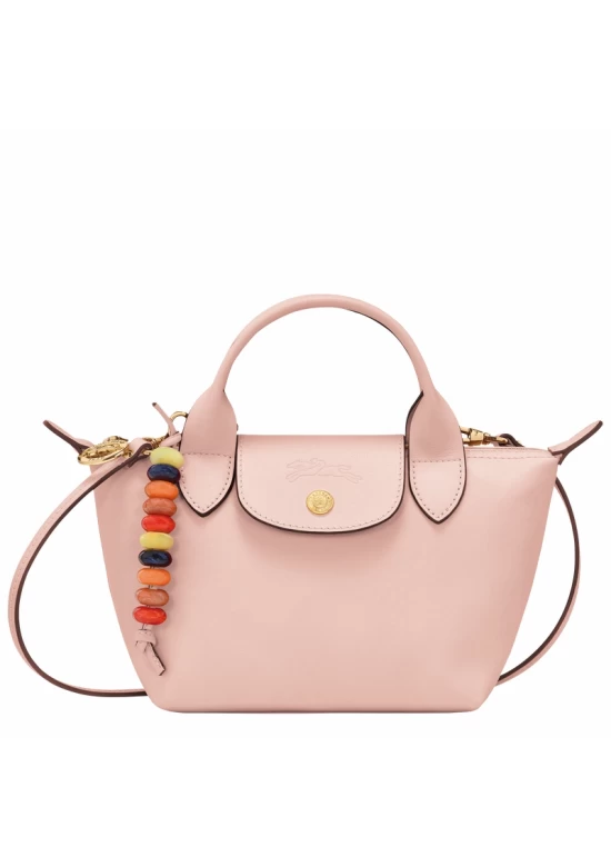 Longchamp Le Pliage Xtra Bolso Con Asa Superior Xs Carne Women