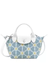 Longchamp Le Pliage Collection Xs Handbag Sky Blue Women