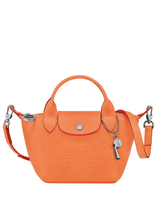 Longchamp Le Pliage Xtra Xs Handbag Orange Women