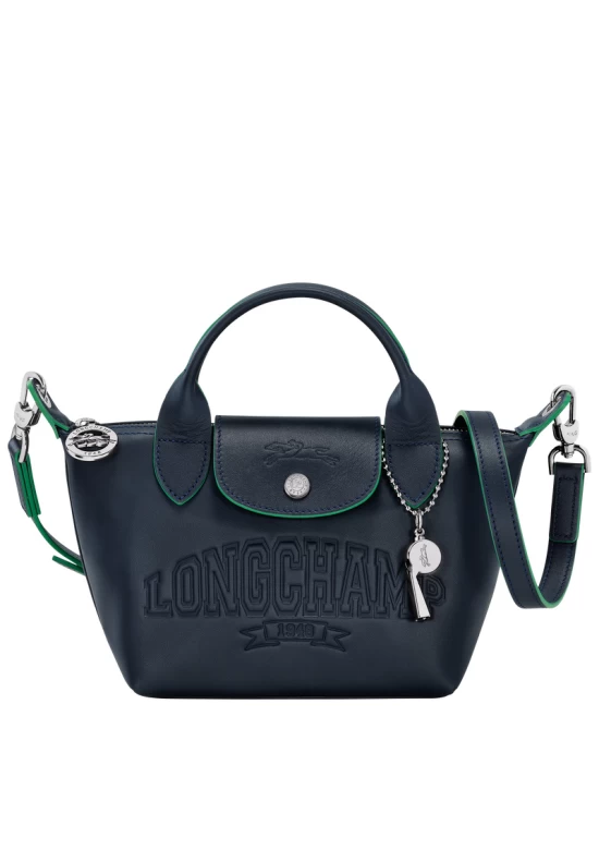 Longchamp Le Pliage Xtra Xs Handbag Navy Women