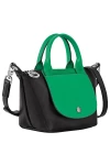 Longchamp Le Pliage Xtra Xs Handbag Green Women