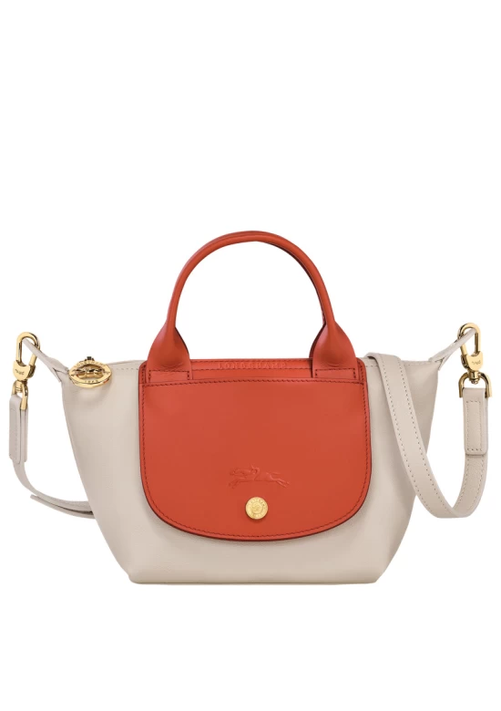 Longchamp Le Pliage Xtra Xs Handbag Paprika Women