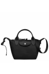 Longchamp Le Pliage Energy Xs Handbag Recycled Canvas Black Women