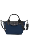 Longchamp Le Pliage Energy Xs Handbag Navy Women