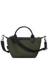 Longchamp Le Pliage Energy Xs Handbag Khaki Women