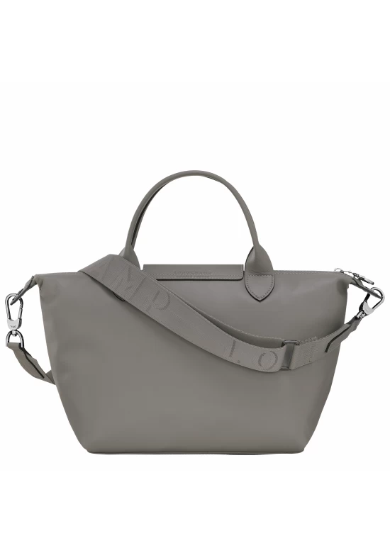 Longchamp Le Pliage Xtra S Handbag Turtledove Leather Women