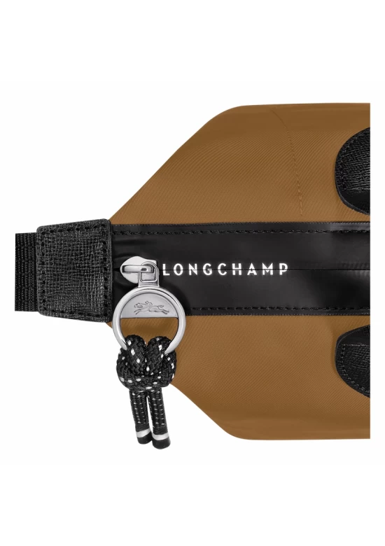 Longchamp Le Pliage Energy S Handbag Recycled Canvas Tobacco Women