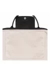 Longchamp Le Pliage Energy S Handbag Recycled Canvas Ivory Women