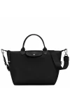 Longchamp Le Pliage Energy L Handbag Black Women