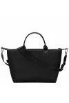 Longchamp Le Pliage Energy L Handbag Black Women