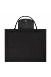 Longchamp Le Pliage Energy L Handbag Black Women