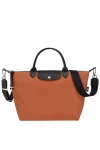 Longchamp Le Pliage Energy L Handbag Sienna Women