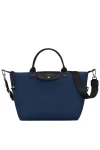 Longchamp Le Pliage Energy L Handbag Navy Women