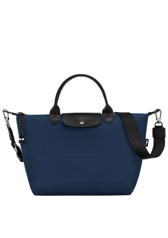 Longchamp Le Pliage Energy L Handbag Navy Women