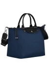 Longchamp Le Pliage Energy L Handbag Navy Women